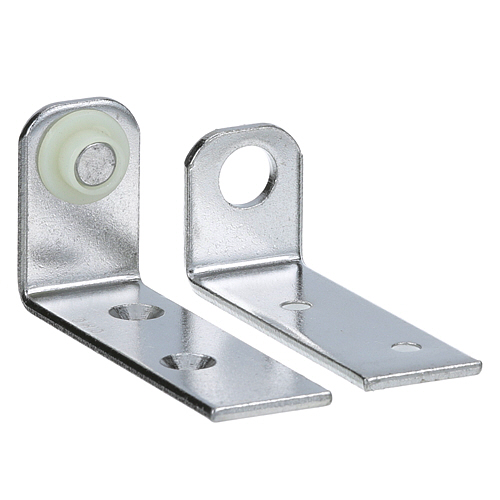 (image for) Standard Keil 2873-1000-1210 HINGE,PIVOT , 1-5/8"PROJ, CP - Click Image to Close